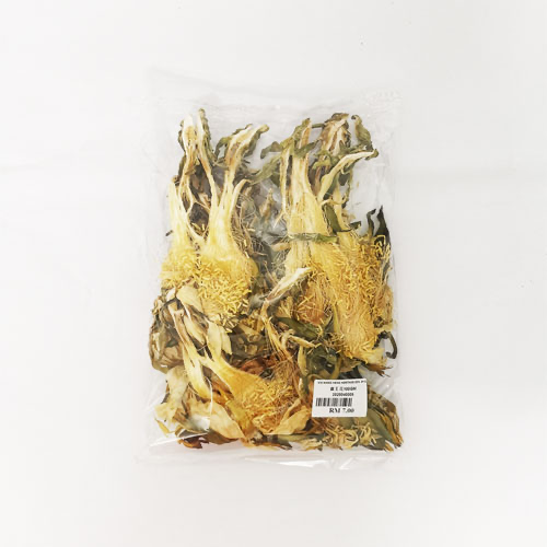 D/PEACH VEG DRY霸王花(PA WANG HUA) 100g