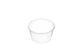 GENFAC 440ML ROUND CONTAINER 500pc/ctn