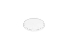 GENFAC 120MM ROUND LID 500pc/ctn
