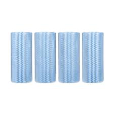 HD ANTI BACTERIAL WIPE BLUE 85 (ROLL) x4ROLL/ctn