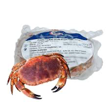 IMP BROWN CRAB 600/800 10kg/ctn