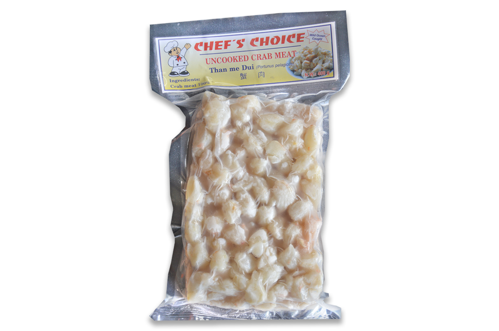 CRAB MEAT VIET G/CHOICE 320g x 25pk/ctn