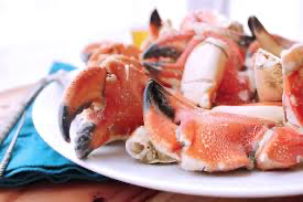 CRAB CLAW JONAH 1kg x 10pk/ctn