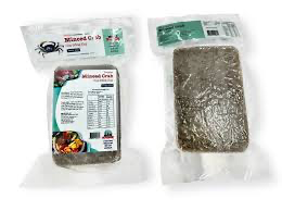 MINCED CRAB CUA DONG M/NUT 40pk/ctn