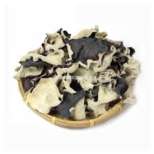 GBW DRIED BLACK FUNGUS 清水黑木耳1kgx10pk/ctn