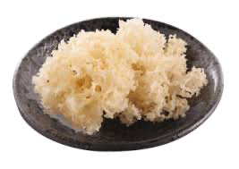 GBW NATURAL YANWO WHITE FUNGUS燕窩雪耳1kgx6/ctn