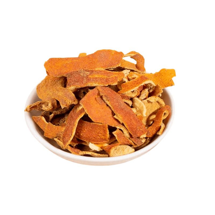 GBW MANDARIN PEEL 500g x 50bg/ctn