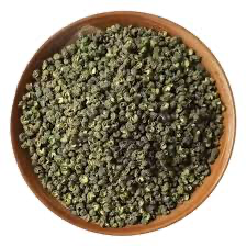 GBW GREEN PEPPERCORN 青花椒 500g x 10pk/ctn