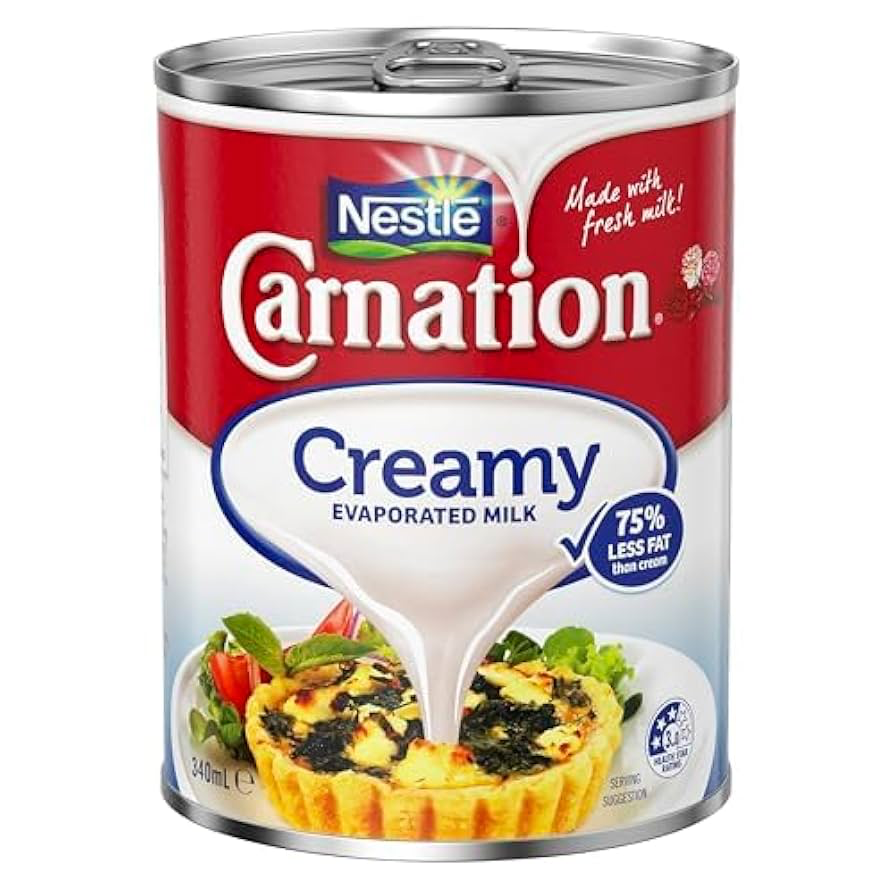CARNATION MILK 340ml x 18tin/ctn