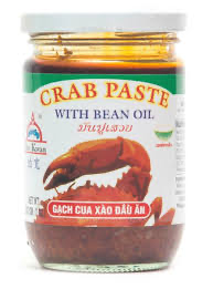 POR KWAN CRAB PASTE 454gm x 24bot/ctn