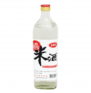 HAC COOKING RICE WINE 750ml x 12bot/ctn