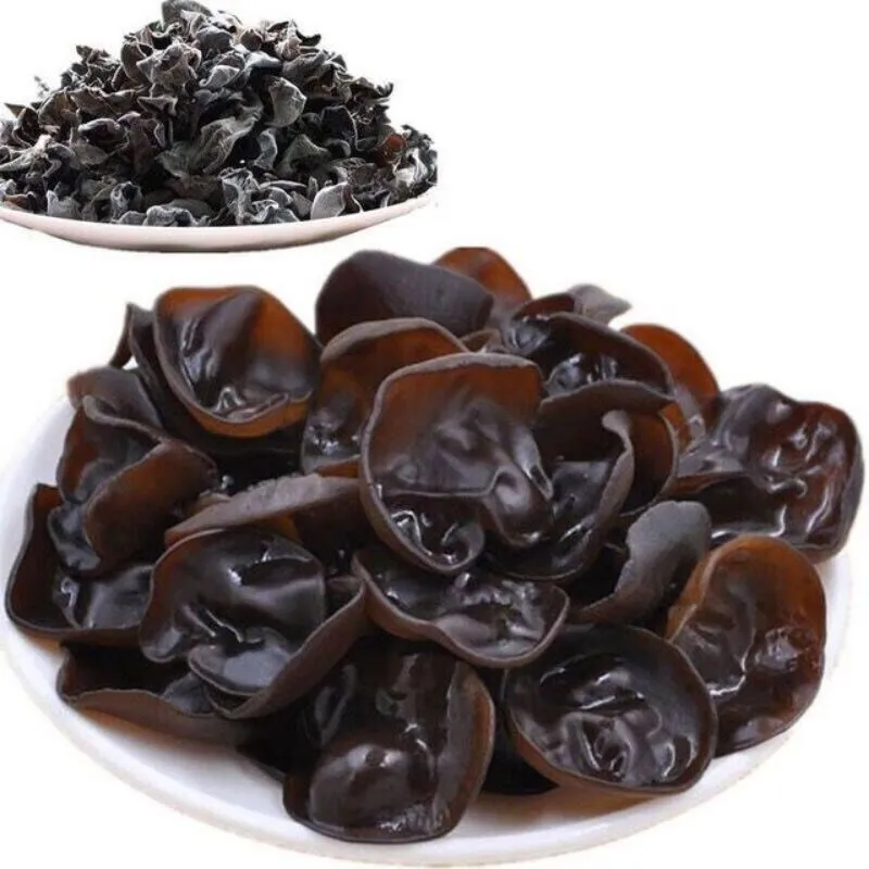 ED BLACK FUNGUS(S) 154 单片云耳 500g x 42pk/ctn