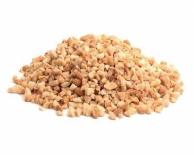 ED BLANCHED PEANUT DICED (BROWN)花生碎(棕)1kgx10pk/ctn