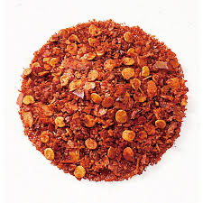 ED CHILLI POWDER 305 四川辣椒面 2.5kg x4pk/ctn