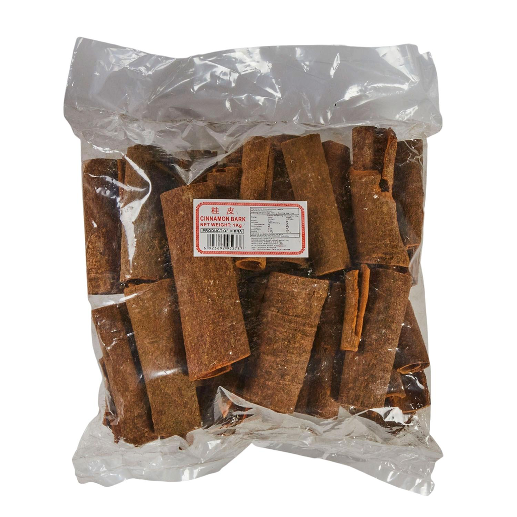 ED CINNAMON (BARK) 桂皮 1kg x 10pk/ctn
