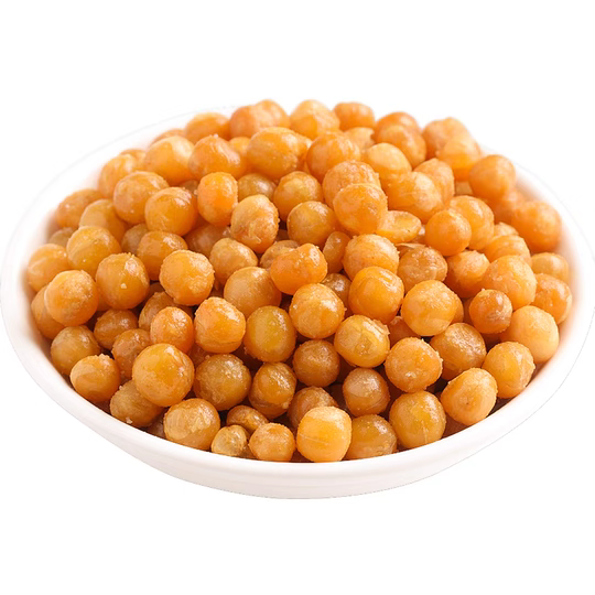 FRIED PEAS 黄金豆 2.5kg x 6pk/ctn