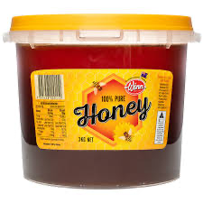 AUSTRALIAN HONEY 3kg x 4tub/ctn