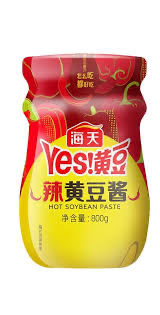 HT149 SPICY SOYBEAN PASTE 辣黃豆醬 800gx6/ctn