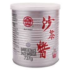 BULLHEAD BARBECUE SAUCE 沙茶醬 737gx12ea/ctn