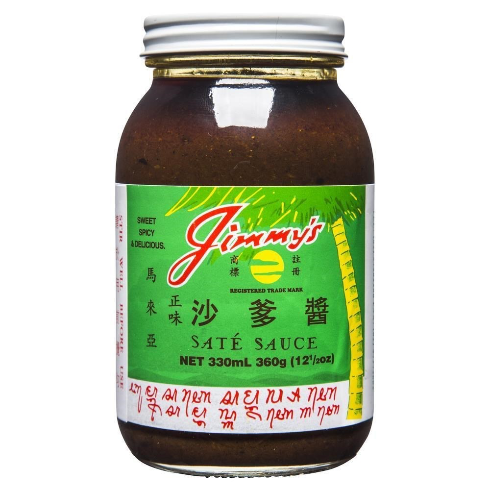 JIMMY SATE SAUCE 330ml x 24bt/ctn