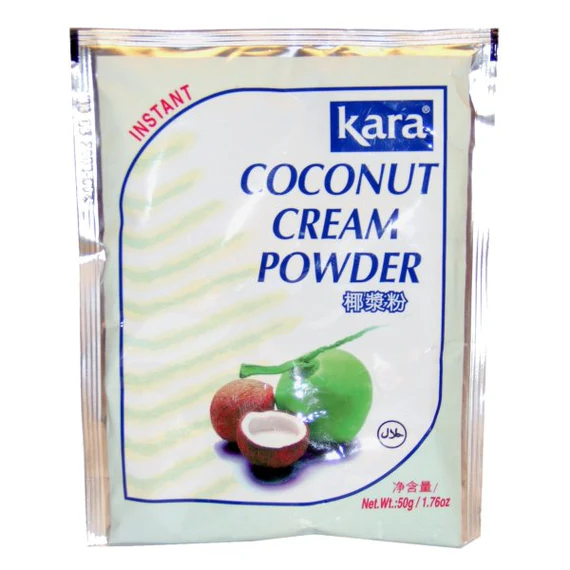 KARA COCONUT POWDER  椰子粉 1kg x 12/ctn
