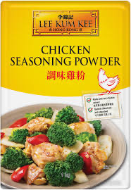 LKK CHICKEN SEASONING POWDER 1kg x 12bag/ctn
