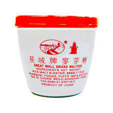 MALTOSE 500g x 12jar/ctn