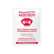 MSG SEASONING 5 KG