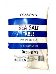 OLSSON TABLE SALT 10kg