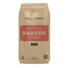 GFIELDER 175650 BAKERS STRONG FLOUR 12.5kg