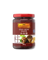 LKK CHU HOU PASTE 368g x 12bt/ctn