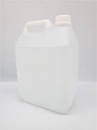 WHITE VINEGAR 白醋 5L x 3bot/ctn