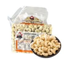CASHEW KERNELS CHEFS WORLD 腰果 1kgx10pk/ctn