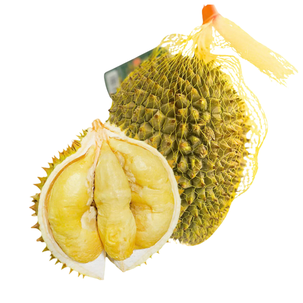 WHOLE DURIAN RI6 M/NUT 12kg/ctn