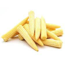 ED BABY CORN WHOLE 玉米笋 2950g x 6tin/ctn