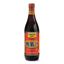 ED BD RED BEANCURD SCE寶鼎南乳汁 550ml x12bot/ctn