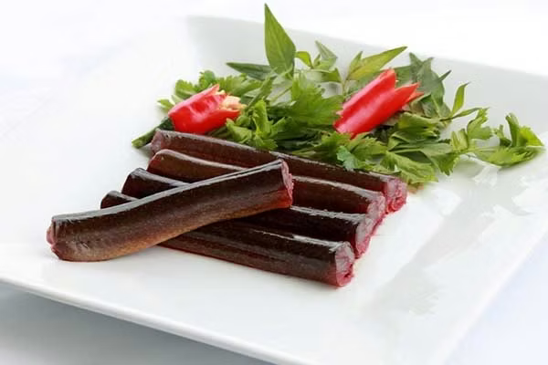 EEL CUTLET LUON M/NUT 300g x 40pk/ctn