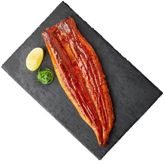 EEL ROASTED UFE 200g x 50/ctn