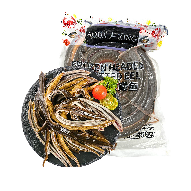 EEL WHOLE CLEANED A/KING 24PK/CTN