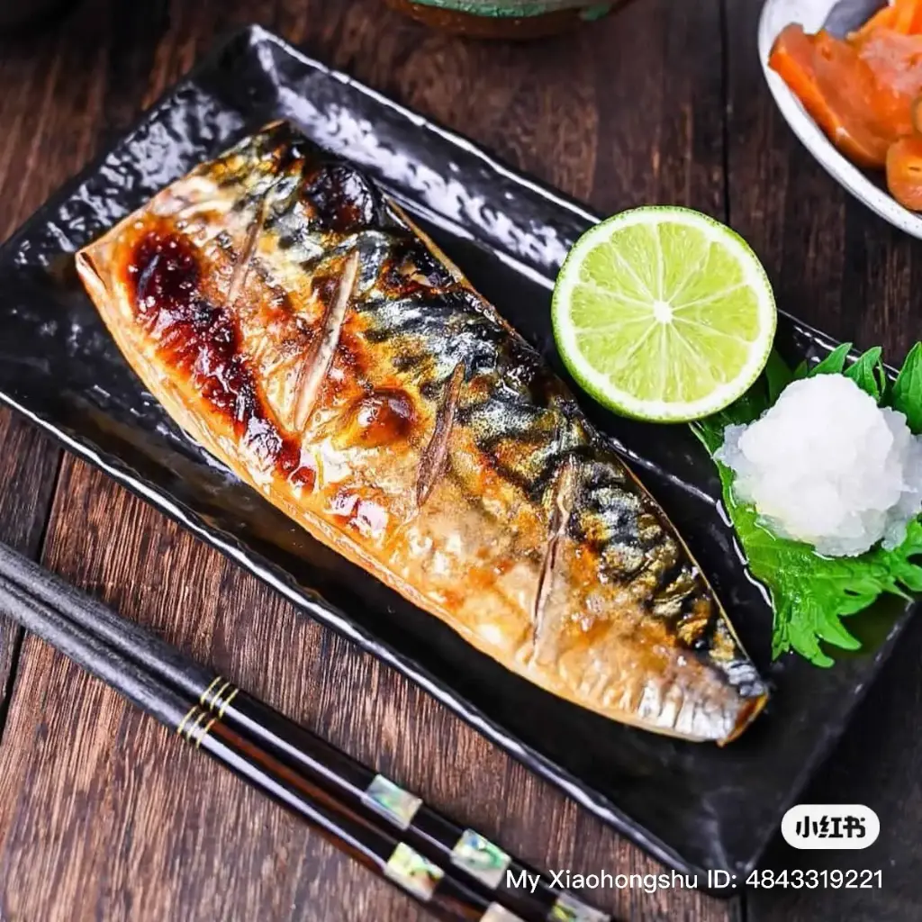SABA MACKEREL FILLET BIG 185/205g 20pk/ctn
