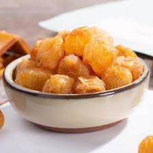 FROZEN DRIED LONGAN THAI 泰国龙眼干 500g x 24pkt/ctn