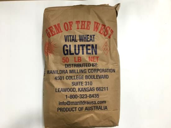GFIELDER GLUTEN VITAL WHEAT 162955 25kg