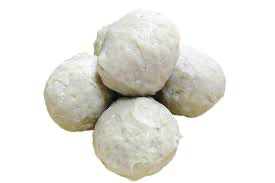 GLOBAL MILKFISH BALL 450g x 25pk/ctn