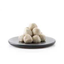 GLOBAL WHITE FISH BALL 鳕鱼丸 450g x 25pk/ctn