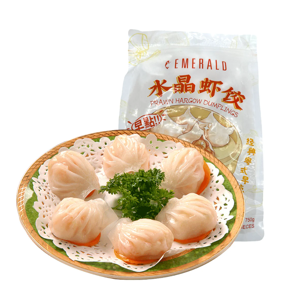 EMERALD HAR GAO 750g x 10pk/ctn