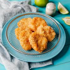 HYH CUTTLEFISH W/SEAWEED PATTIE紫菜花枝排300g x36/ctn