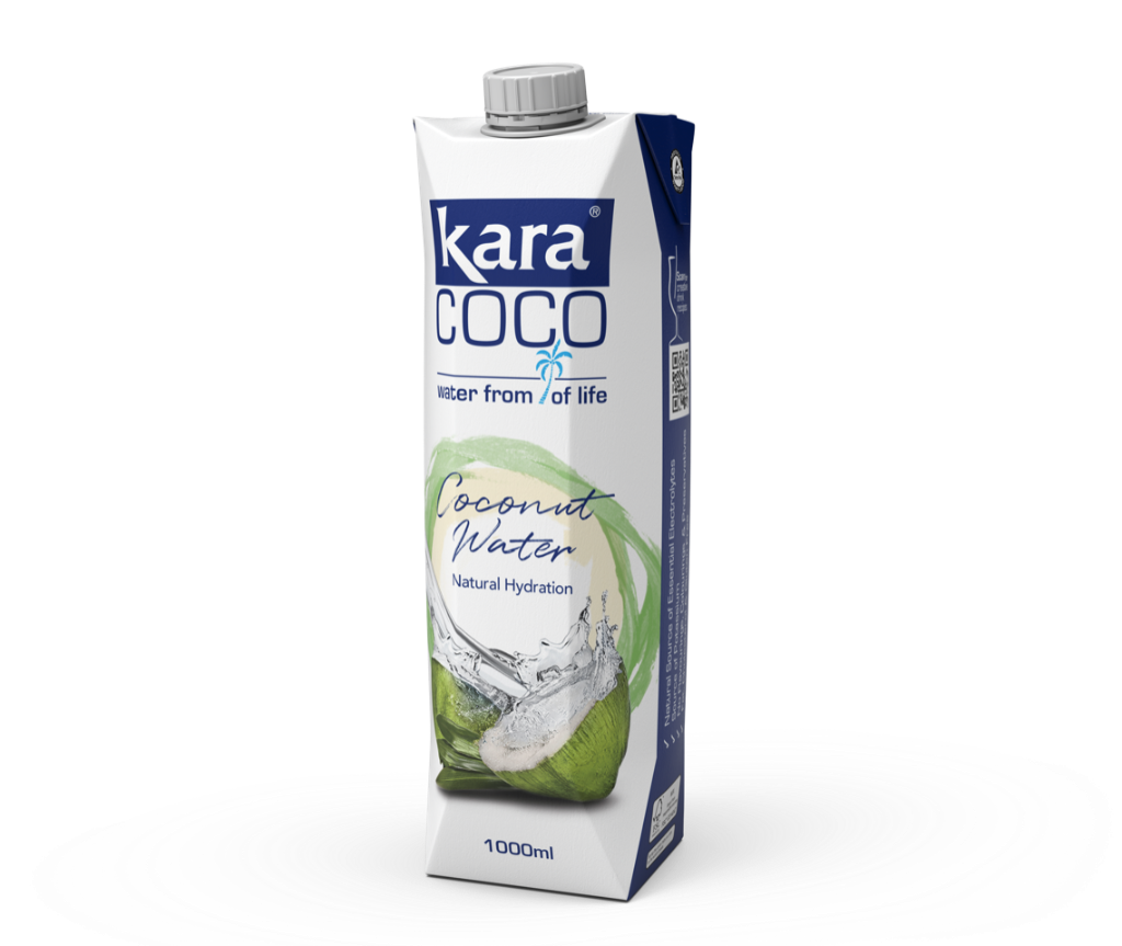KARA COCONUT WATER 椰水 1Lx6/ctn