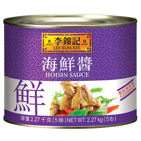 LKK HOISIN SAUCE 2270g x 6tin/ctn
