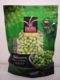 HANABI MUKIMAME 400g x 8pk/ctn