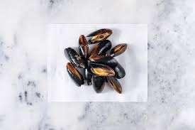 MUSSEL WHOLE SHELL CHILEAN 1kg x 10pk/ctn
